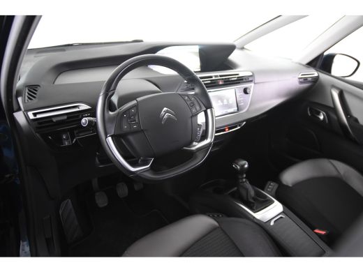 Citroën Grand C4 Spacetourer *1ste Eigenaar*7-persoons*Trekhaak*Leer* ActivLease financial lease