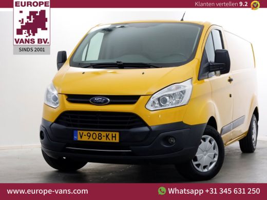 Ford Transit Custom 2.0 TDCI Euro6 L2H1 Trend Airco 01-2018 Ford Transit Custom 2.0 TDCI Euro6 L2H1 Trend Airco 01-2018