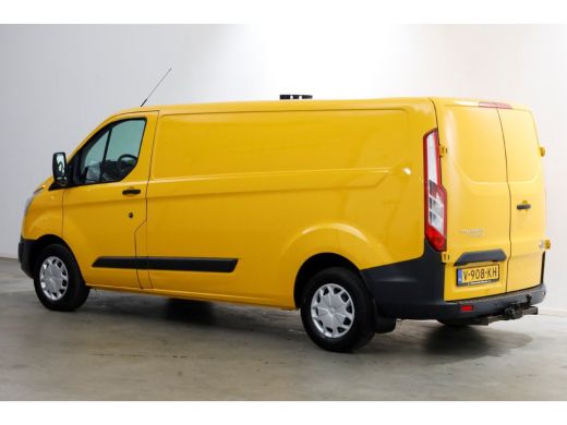 Ford Transit Custom 2.0 TDCI Euro6 L2H1 Trend Airco 01-2018 ActivLease financial lease