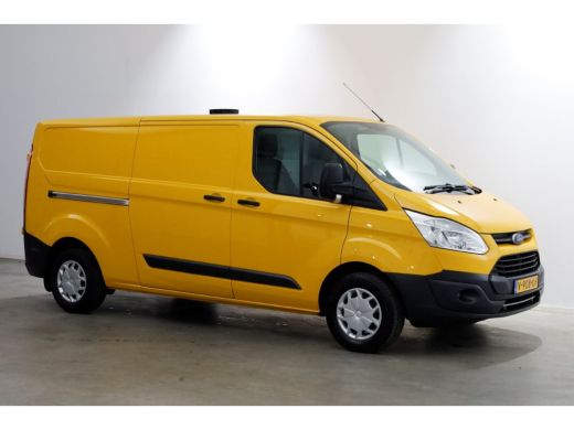 Ford Transit Custom 2.0 TDCI Euro6 L2H1 Trend Airco 01-2018 ActivLease financial lease
