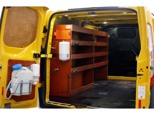 Ford Transit Custom 2.0 TDCI Euro6 L2H1 Trend Airco 01-2018 ActivLease financial lease