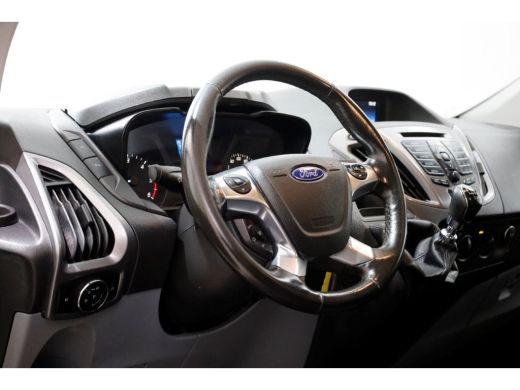 Ford Transit Custom 2.0 TDCI Euro6 L2H1 Trend Airco 01-2018 ActivLease financial lease