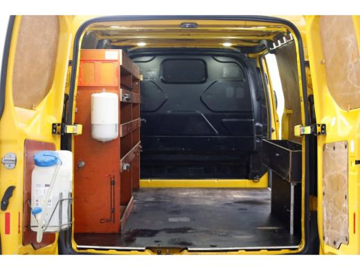 Ford Transit Custom 2.0 TDCI Euro6 L2H1 Trend Airco 01-2018 ActivLease financial lease