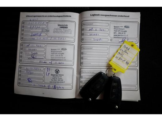 Ford Transit Custom 2.0 TDCI Euro6 L2H1 Trend Airco 01-2018 ActivLease financial lease