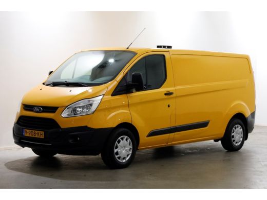 Ford Transit Custom 2.0 TDCI Euro6 L2H1 Trend Airco 01-2018 ActivLease financial lease