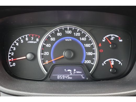 Hyundai i10 1.0i Comfort Airco / Cruise Control / Bluetooth ActivLease financial lease