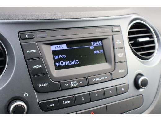 Hyundai i10 1.0i Comfort Airco / Cruise Control / Bluetooth ActivLease financial lease
