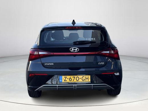 Hyundai i20 1.0 T-GDI Comfort Smart | All-in prijs | Private Lease v.a. 374,- p.m. | Navigatie | Apple/Androi... ActivLease financial lease