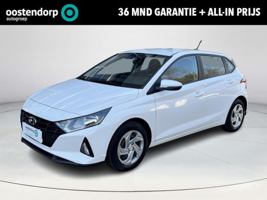 Hyundai i20 1.2 MPI i-Motion | Airco | Cruise Control | Hyundai i20 1.2 MPI i-Motion | Airco | Cruise Control |