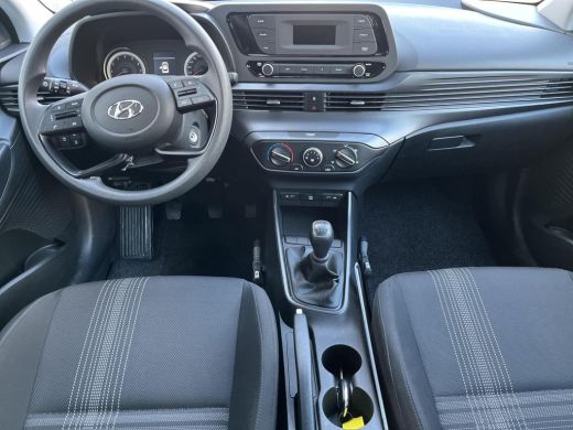 Hyundai i20 1.2 MPI i-Motion | Airco | Cruise Control | ActivLease financial lease