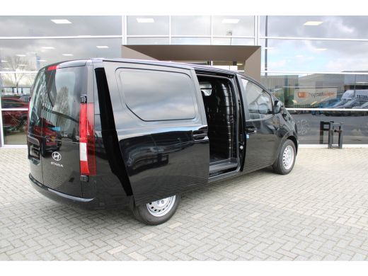 Hyundai Staria Hyundai 1.6 T-GDI HEV | Hybride | Direct uit voorraad leverbaar | Diverse kleuren | Dubbele schui... ActivLease financial lease