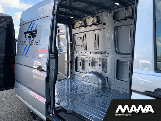 MAN TGE 3.180 177PK Automaat L3H3 Navi Sensoren Climatronic LED ACC Leder/Verwarmde-Stuur/Massagestoel Ca... ActivLease financial lease
