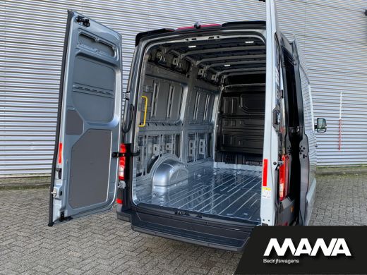 MAN TGE 3.180 177PK Automaat L3H3 Navi Sensoren Climatronic LED ACC Leder/Verwarmde-Stuur/Massagestoel Ca... ActivLease financial lease