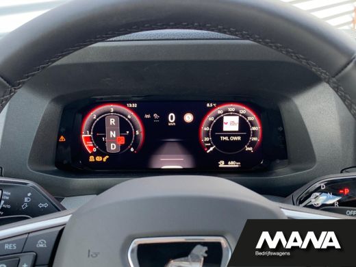 MAN TGE 3.180 177PK Automaat L3H3 Navi Sensoren Climatronic LED ACC Leder/Verwarmde-Stuur/Massagestoel Ca... ActivLease financial lease