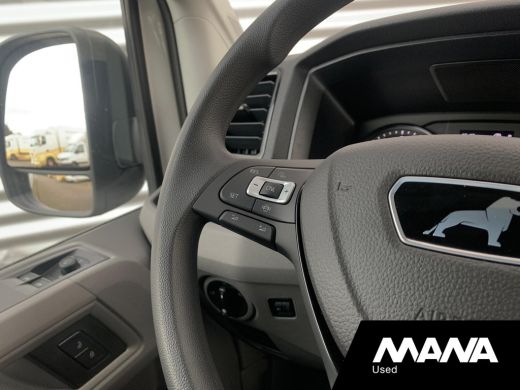 MAN TGE 35 3.160 RWD Automaat CarPlay Airco Cruise Trekhaak Camera 12V Voorruitverwarming Opstap Bluetoot... ActivLease financial lease