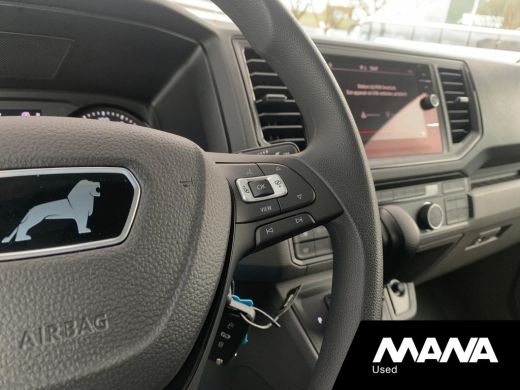 MAN TGE 35 3.160 RWD Automaat CarPlay Airco Cruise Trekhaak Camera 12V Voorruitverwarming Opstap Bluetoot... ActivLease financial lease