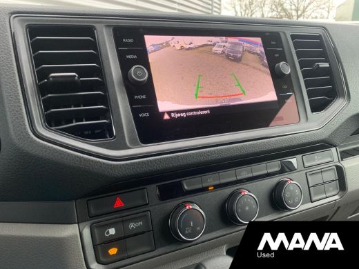 MAN TGE 35 3.160 RWD Automaat CarPlay Airco Cruise Trekhaak Camera 12V Voorruitverwarming Opstap Bluetoot... ActivLease financial lease