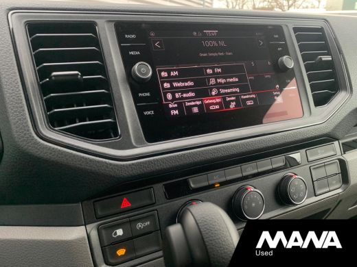 MAN TGE 35 3.160 RWD Automaat CarPlay Airco Cruise Trekhaak Camera 12V Voorruitverwarming Opstap Bluetoot... ActivLease financial lease