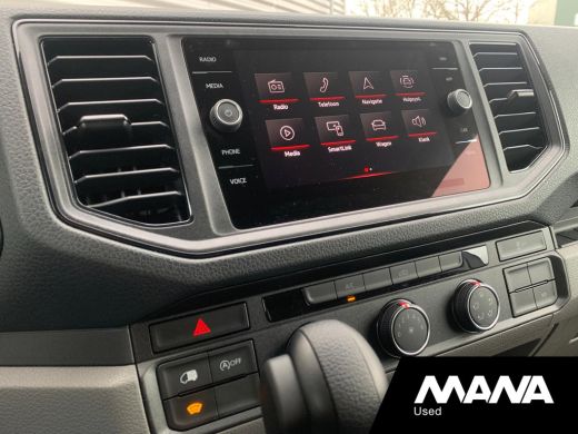 MAN TGE 35 3.160 RWD Automaat CarPlay Airco Cruise Trekhaak Camera 12V Voorruitverwarming Opstap Bluetoot... ActivLease financial lease
