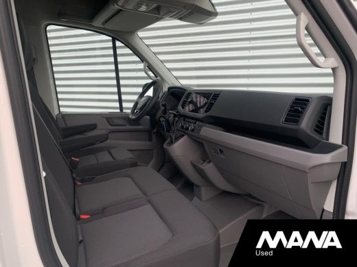 MAN TGE 35 3.160 RWD Automaat CarPlay Airco Cruise Trekhaak Camera 12V Voorruitverwarming Opstap Bluetoot... ActivLease financial lease