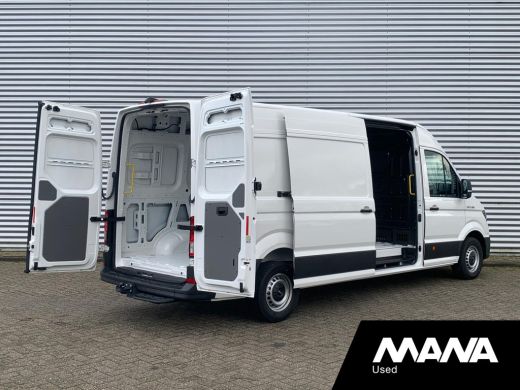 MAN TGE 35 3.160 RWD Automaat CarPlay Airco Cruise Trekhaak Camera 12V Voorruitverwarming Opstap Bluetoot... ActivLease financial lease