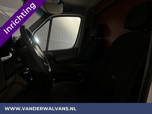 Mercedes Sprinter 316 CDI 164pk L2H1 inrichting Euro6 Airco | Omvormer | Camera | Navigatie | 2800kg Trekhaak | Cru... ActivLease financial lease