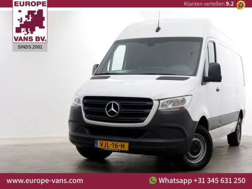 Mercedes Sprinter 317 CDI 170pk 9G Automaat RWD L2H2 Trekhaak 3500kg 02-2021 Mercedes Sprinter 317 CDI 170pk 9G Automaat RWD L2H2 Trekhaak 3500kg 02-2021