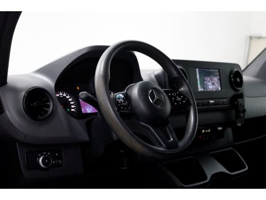 Mercedes Sprinter 317 CDI 170pk 9G Automaat RWD L2H2 Trekhaak 3500kg 02-2021 ActivLease financial lease