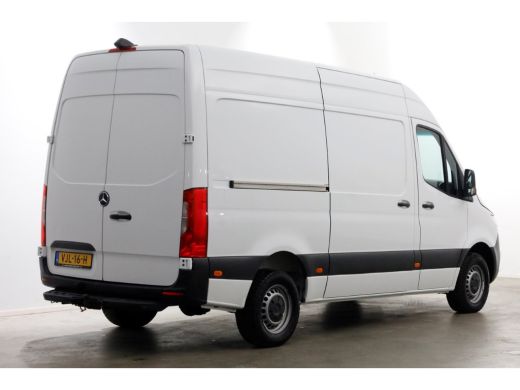 Mercedes Sprinter 317 CDI 170pk 9G Automaat RWD L2H2 Trekhaak 3500kg 02-2021 ActivLease financial lease