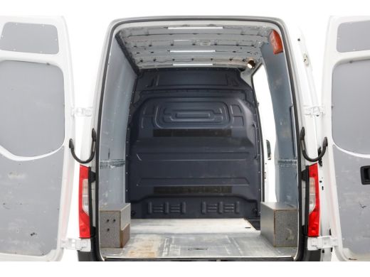 Mercedes Sprinter 317 CDI 170pk 9G Automaat RWD L2H2 Trekhaak 3500kg 02-2021 ActivLease financial lease