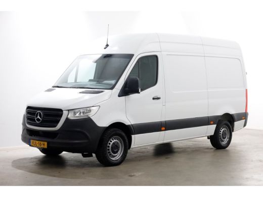 Mercedes Sprinter 317 CDI 170pk 9G Automaat RWD L2H2 Trekhaak 3500kg 02-2021 ActivLease financial lease