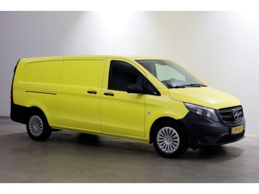 Mercedes-Benz Vito 114 CDI 136pk RWD XL Extra Lang Airco/PDC 04-2020 ActivLease financial lease
