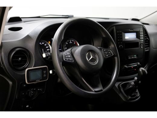 Mercedes Vito 114 CDI 136pk RWD XL Extra Lang Airco/PDC 04-2020 ActivLease financial lease