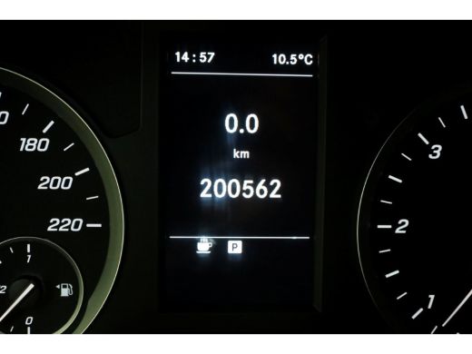 Mercedes-Benz Vito 114 CDI 136pk RWD XL Extra Lang Airco/PDC 04-2020 ActivLease financial lease