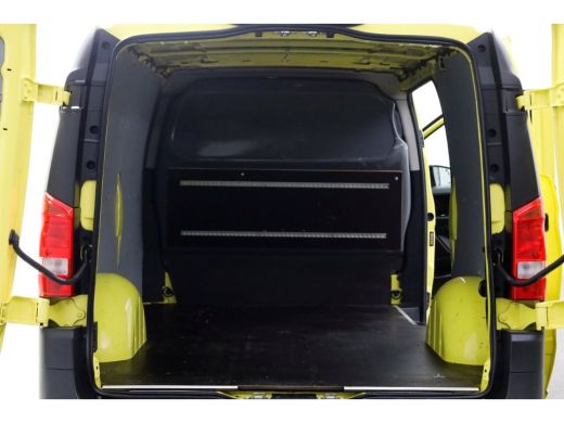Mercedes Vito 114 CDI 136pk RWD XL Extra Lang Airco/PDC 04-2020 ActivLease financial lease