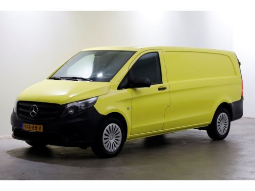 Mercedes-Benz Vito 114 CDI 136pk RWD XL Extra Lang Airco/PDC 04-2020 ActivLease financial lease