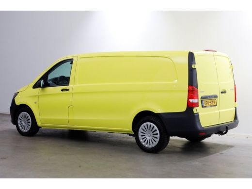 Mercedes-Benz Vito 114 CDI 136pk RWD XL Extra Lang Airco/PDC 04-2020 ActivLease financial lease