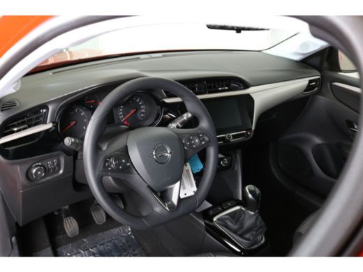 Opel Corsa 1.2 Start/Stop 75 5MT Edition | 16" Lichtmetalen velgen, 8 spaaks met 195/55 R16 banden | Apple C... ActivLease financial lease