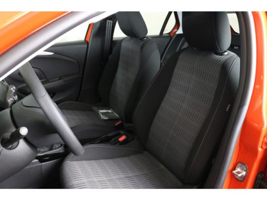 Opel Corsa 1.2 Start/Stop 75 5MT Edition | 16" Lichtmetalen velgen, 8 spaaks met 195/55 R16 banden | Apple C... ActivLease financial lease