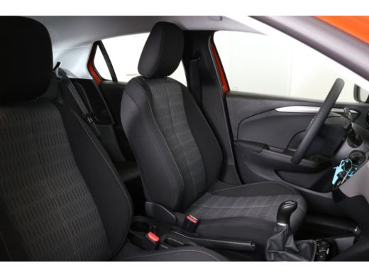 Opel Corsa 1.2 Start/Stop 75 5MT Edition | 16" Lichtmetalen velgen, 8 spaaks met 195/55 R16 banden | Apple C... ActivLease financial lease