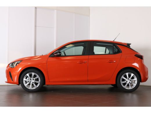 Opel Corsa 1.2 Start/Stop 75 5MT Edition | 16" Lichtmetalen velgen, 8 spaaks met 195/55 R16 banden | Apple C... ActivLease financial lease