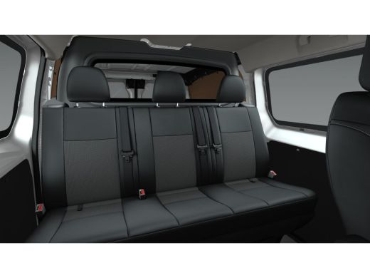Opel Vivaro Dubbele Cabine 2.0 Diesel 180pk S&S 8AT Automaat | Full Eco LED koplampen met dagrijverlichting ActivLease financial lease