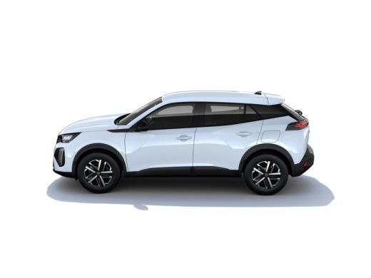 Peugeot 2008 1.2 PureTech 100 6MT Active | Climate Control | Dashboard in zacht materiaal met carboneffect en ... ActivLease financial lease