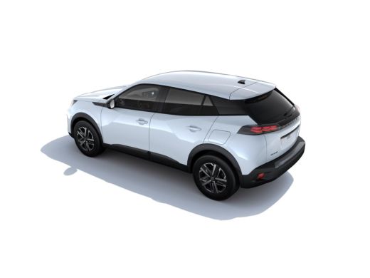 Peugeot 2008 1.2 PureTech 100 6MT Active | Climate Control | Dashboard in zacht materiaal met carboneffect en ... ActivLease financial lease