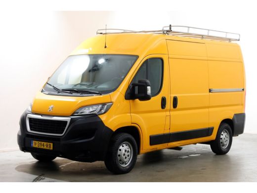 Peugeot Boxer 335 2.0 BlueHDI 130pk E6 L2H2 Premium Airco/Navi/2x Schuifdeur 06-2018 ActivLease financial lease