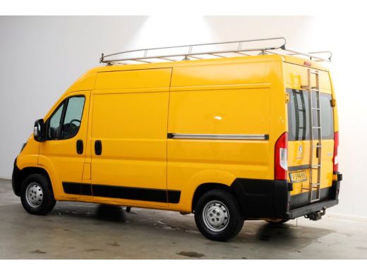 Peugeot Boxer 335 2.0 BlueHDI 130pk E6 L2H2 Premium Airco/Navi/2x Schuifdeur 06-2018 ActivLease financial lease