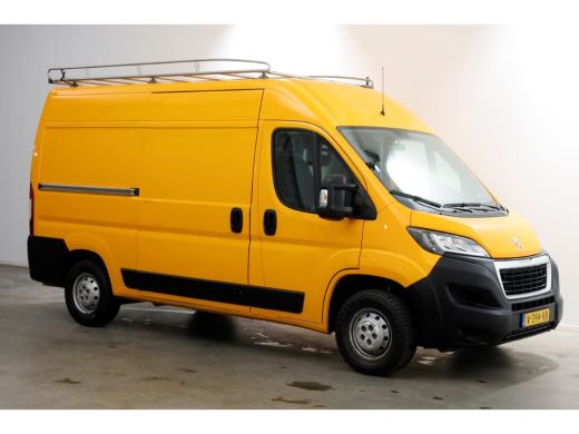 Peugeot Boxer 335 2.0 BlueHDI 130pk E6 L2H2 Premium Airco/Navi/2x Schuifdeur 06-2018 ActivLease financial lease