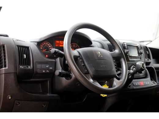Peugeot Boxer 335 2.0 BlueHDI 130pk E6 L2H2 Premium Airco/Navi/2x Schuifdeur 06-2018 ActivLease financial lease