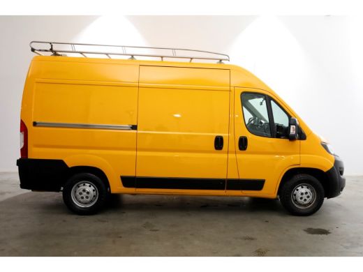 Peugeot Boxer 335 2.0 BlueHDI 130pk E6 L2H2 Premium Airco/Navi/2x Schuifdeur 06-2018 ActivLease financial lease