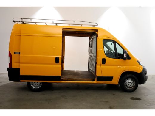 Peugeot Boxer 335 2.0 BlueHDI 130pk E6 L2H2 Premium Airco/Navi/2x Schuifdeur 06-2018 ActivLease financial lease